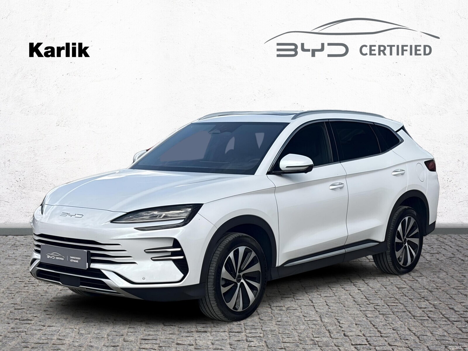 BYD Seal U DM-i