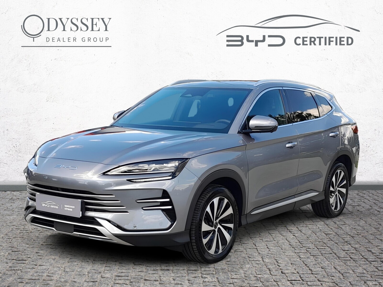 BYD Seal U DM-i