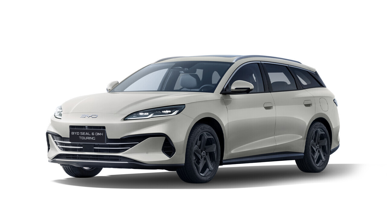 BYD Seal 6 DM-i Touring