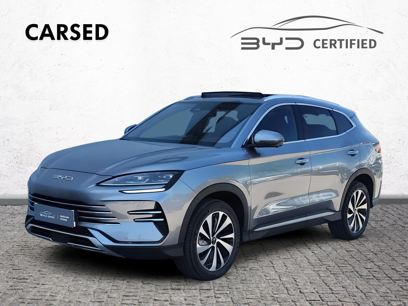 BYD Seal U DM-i
