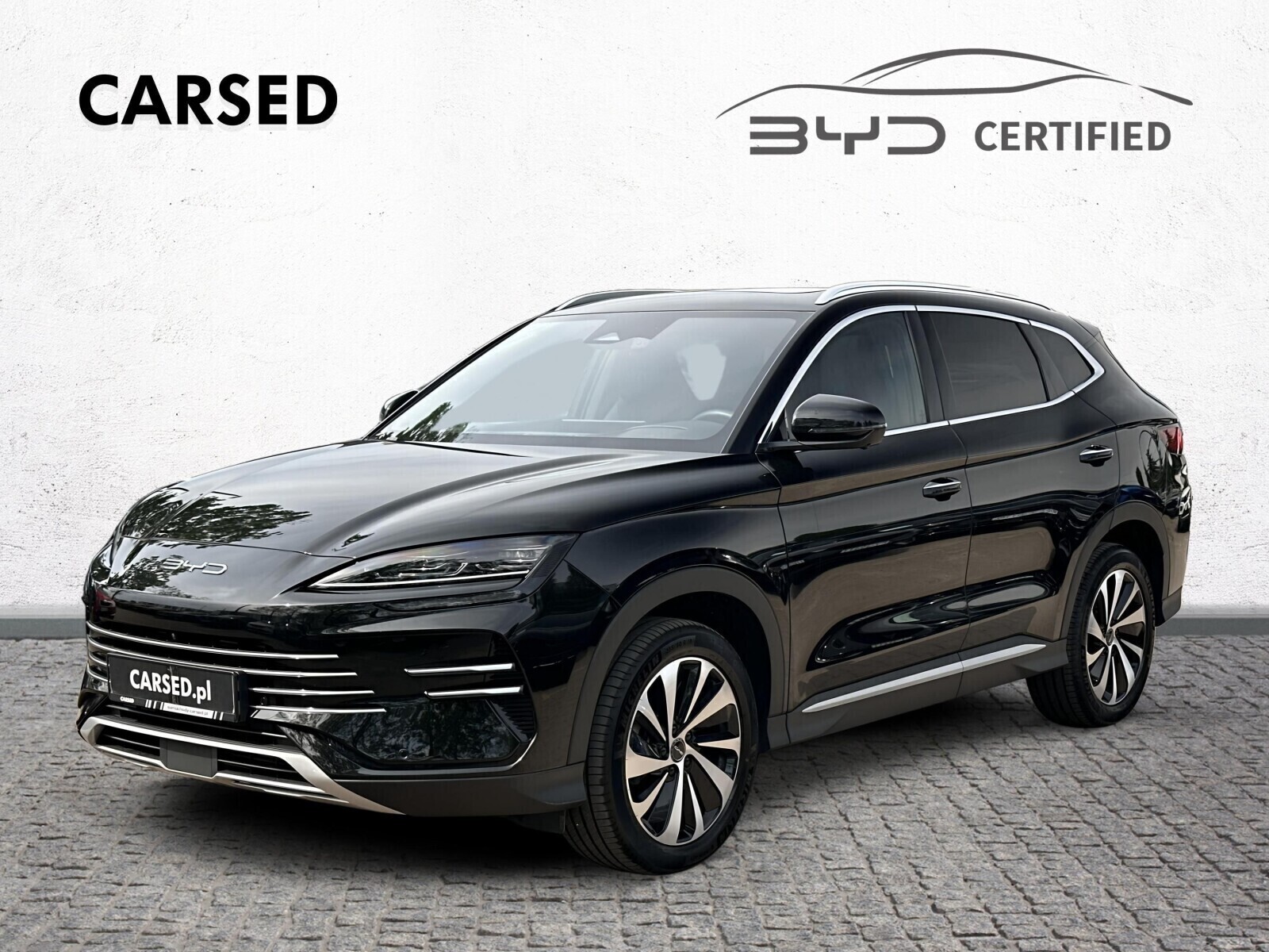 BYD Seal U DM-i