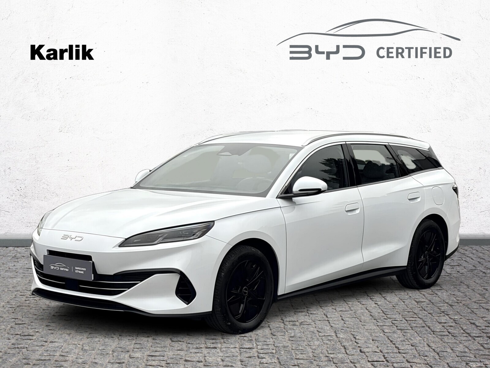 BYD Seal 6 DM-i Touring