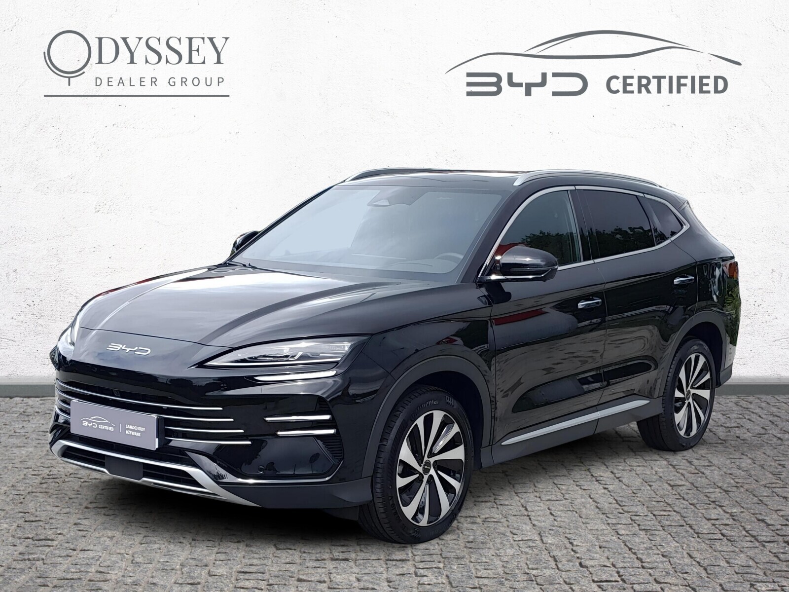 BYD Seal U DM-i