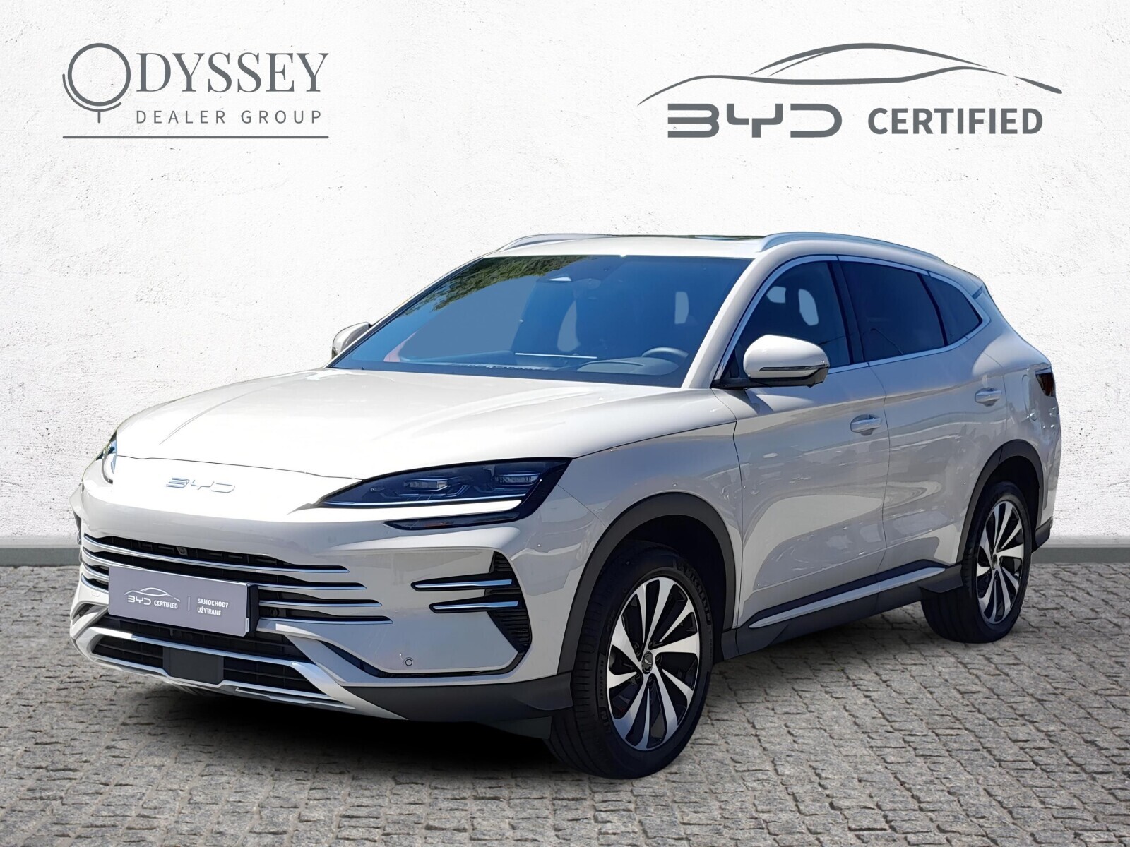 BYD Seal U DM-i