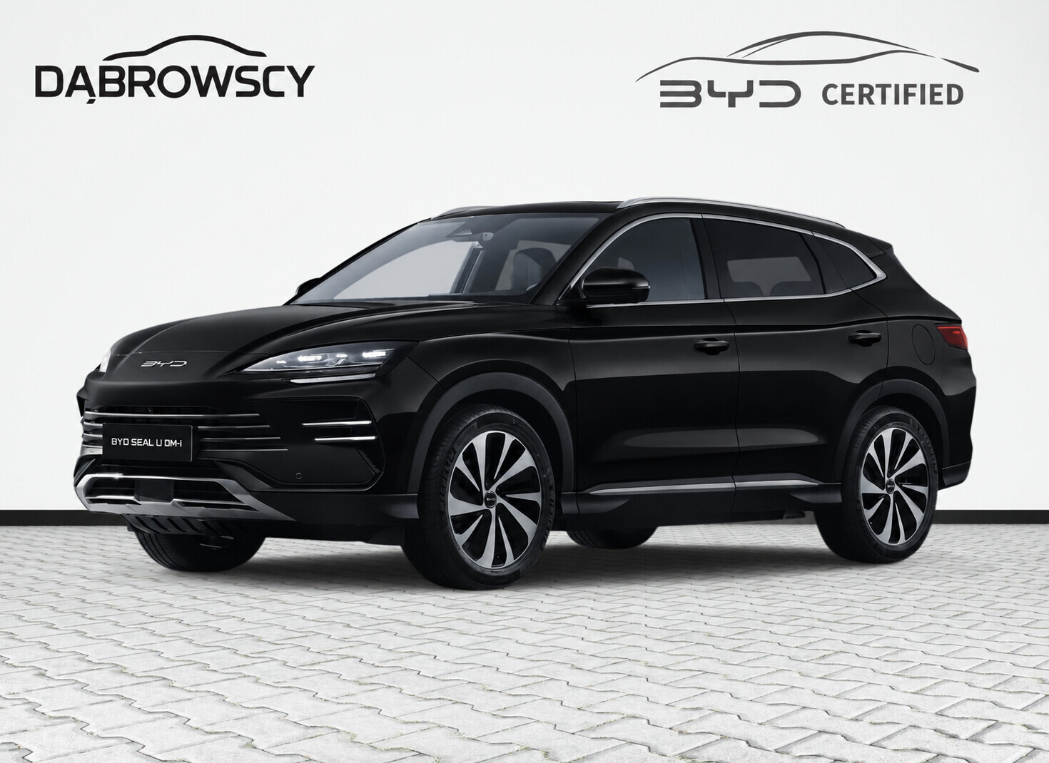 BYD Seal U DM-i