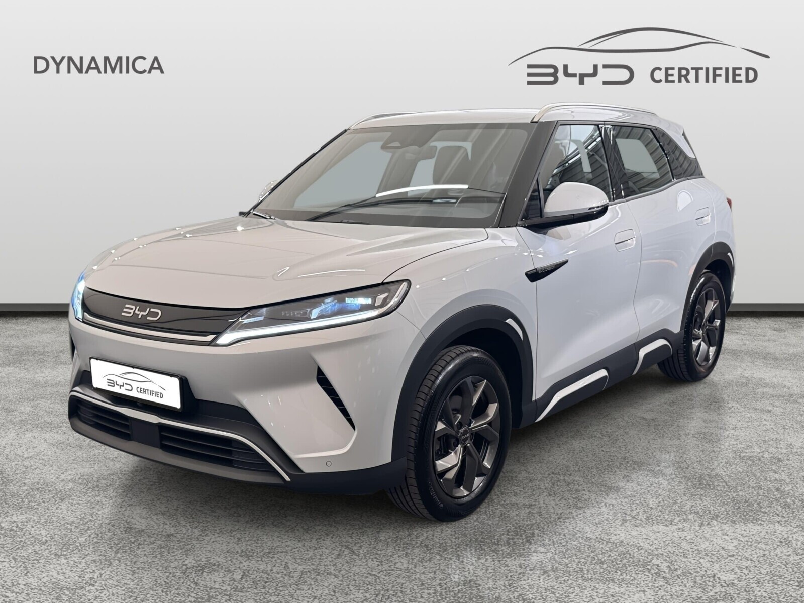 BYD Atto 2