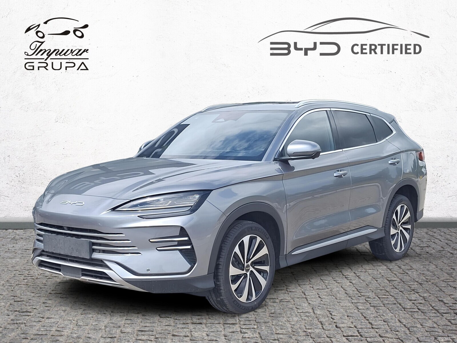 BYD Seal U DM-i
