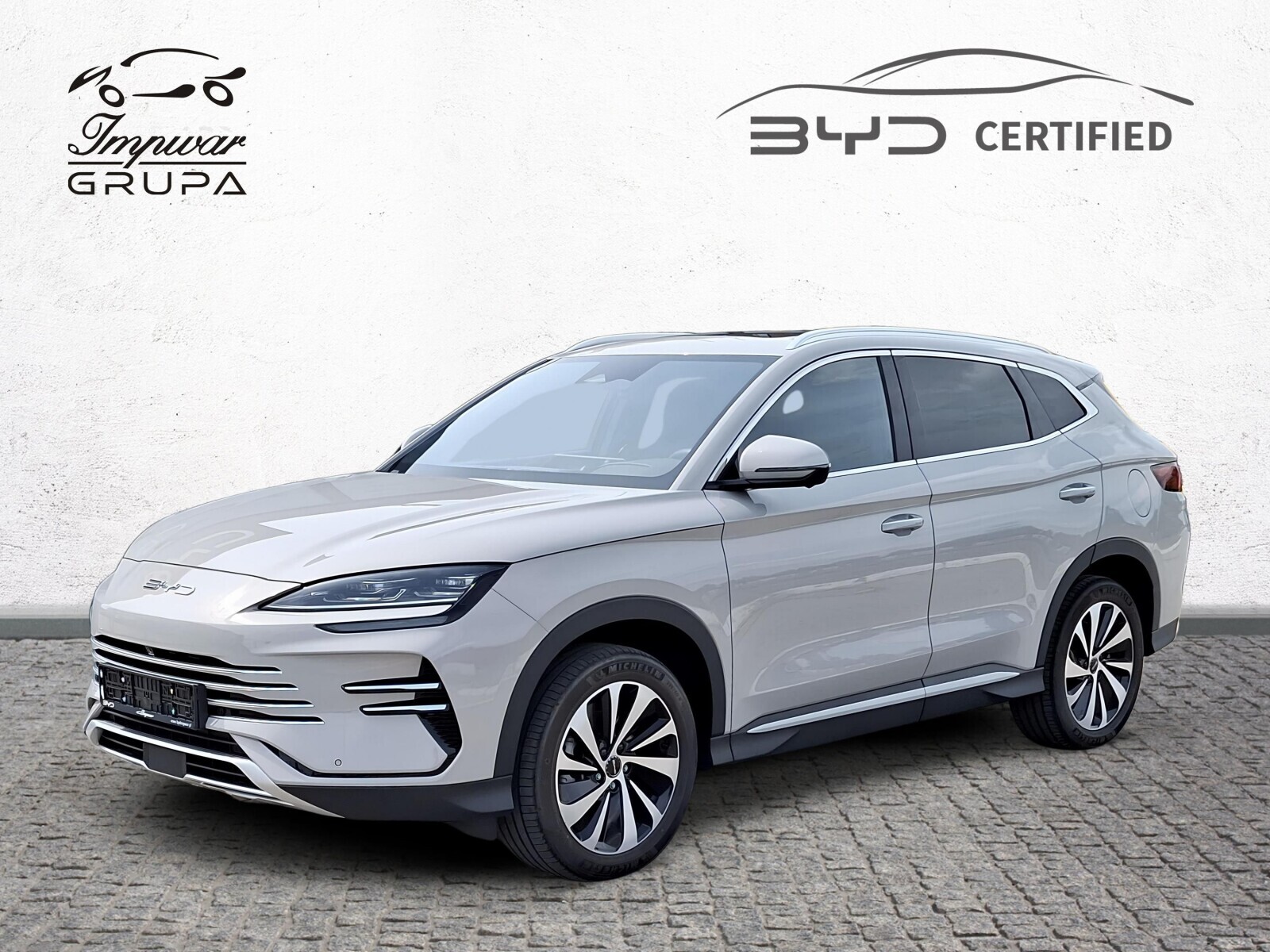 BYD Seal U DM-i