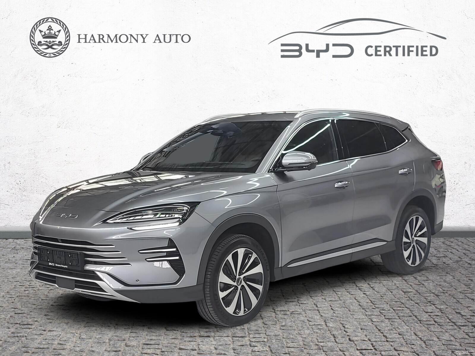 BYD Seal U DM-i