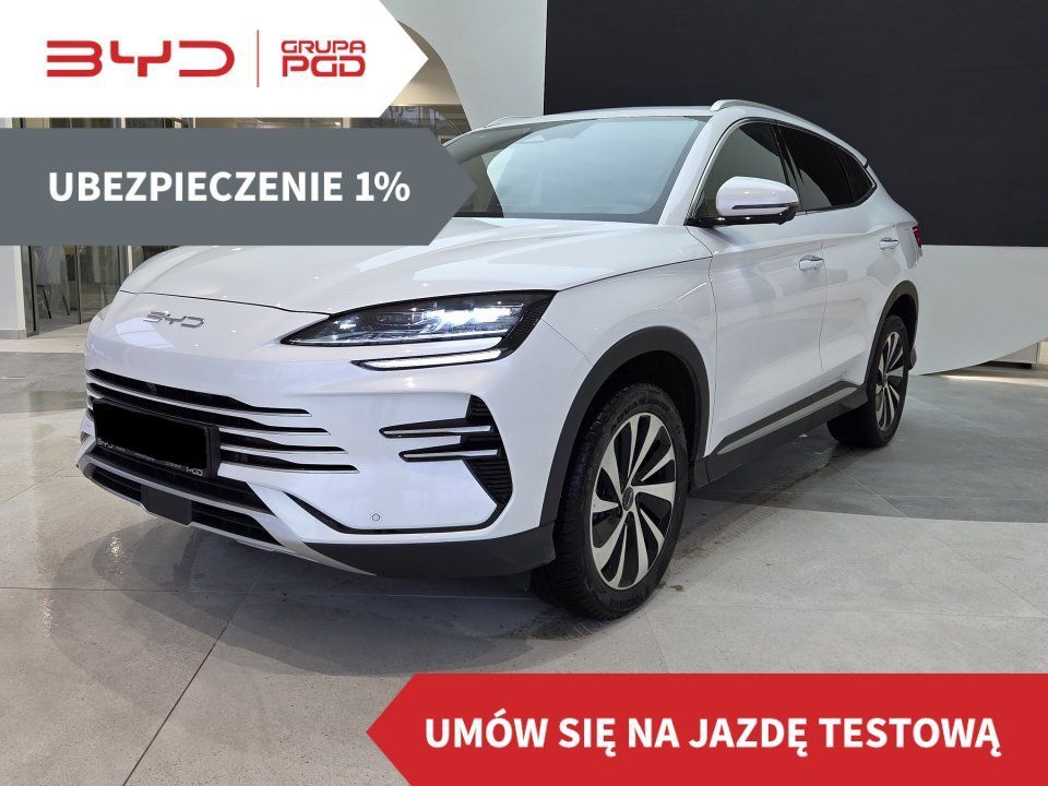 BYD Seal U DM-i