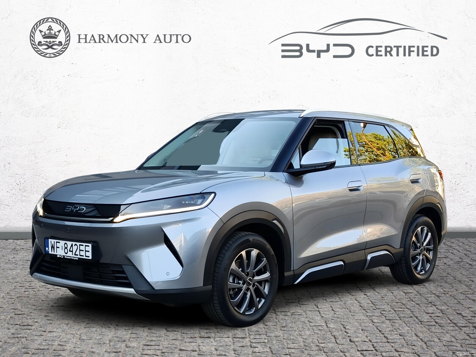 BYD Atto 2 DM-i