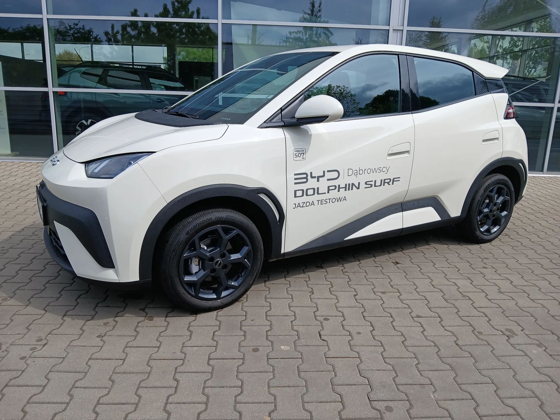 BYD Dolphin Surf