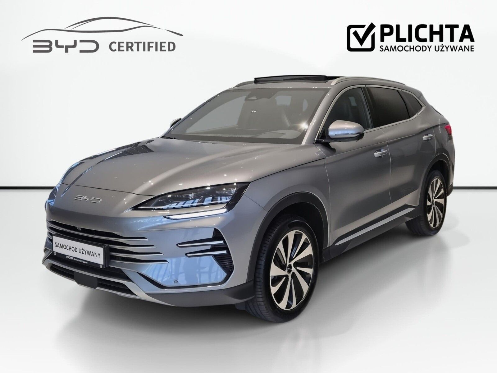 BYD Seal U DM-i