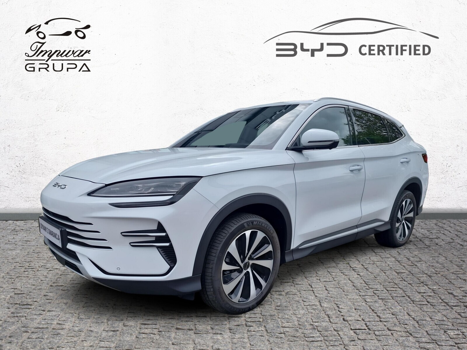 BYD Seal U DM-i