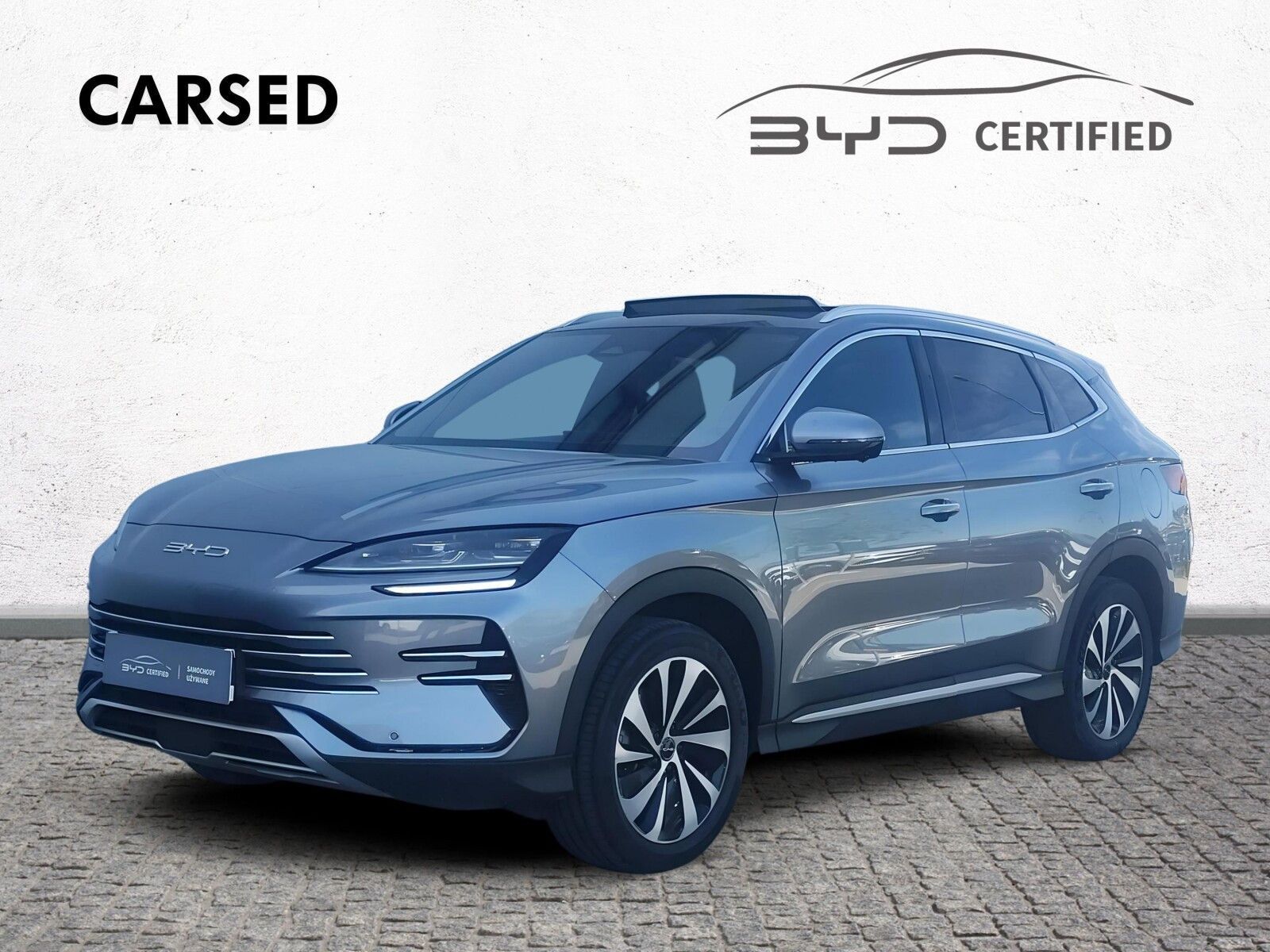 BYD Seal U DM-i