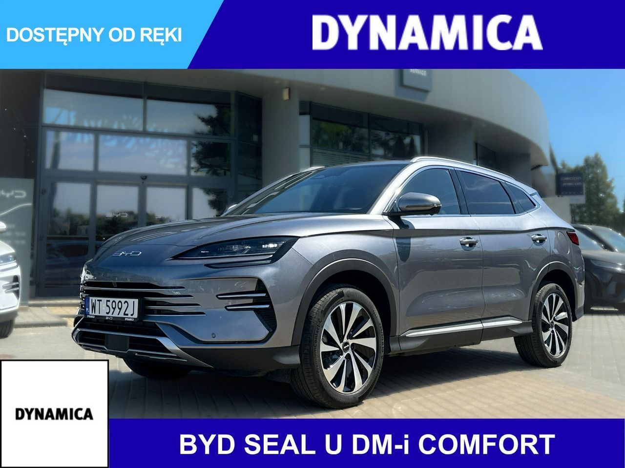 BYD Seal U DM-i